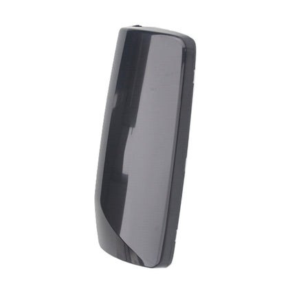 Black Door Mirror Cover for 2004-2018 Volvo VNL Semi Trucks