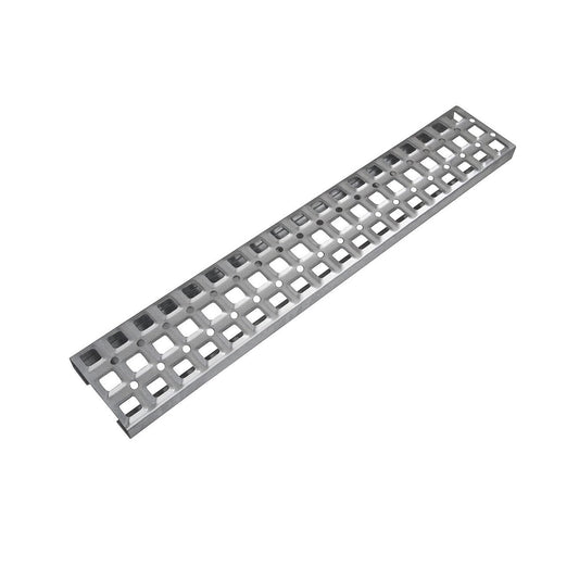 Front Fairing Aluminum Step Plate 28.5" Compatible with Volvo Truck VN VNL 2004+