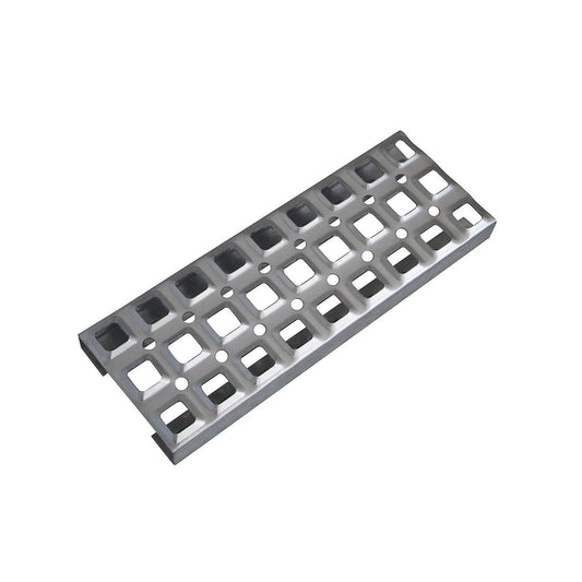 Rear Fairing Aluminum Step Plate 13.5" Compatible with Volvo Truck VN VNL 2004+