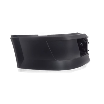 Bumper Compatible with Volvo vnl 2004-2017 (Bumper Corner,Reinforcement,Trim)