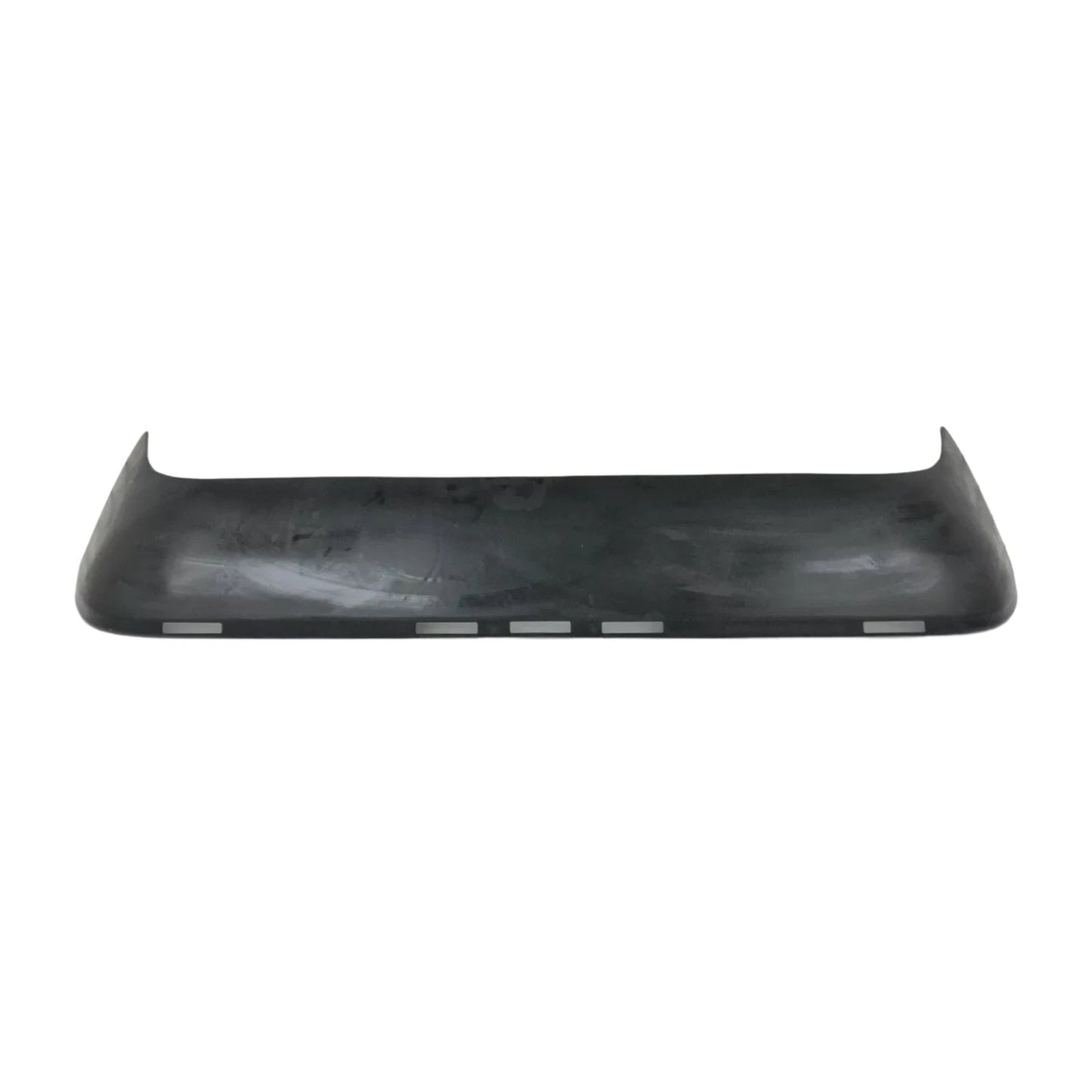 Front Sun Visor Shade Cover Panel Black for Volvo VNL