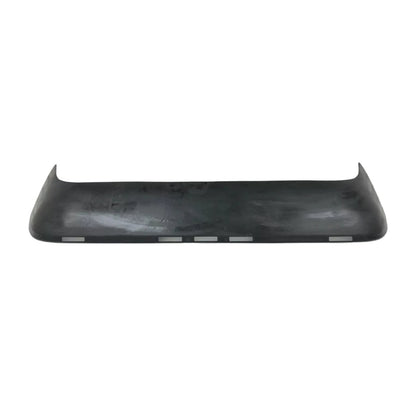 Front Sun Visor Shade Cover Panel Black for Volvo VNL