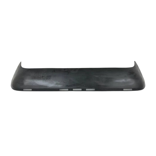 Front Sun Visor Shade Cover Panel Black for Volvo VNL