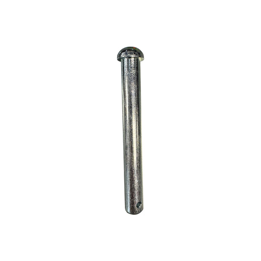Hinge Pin Round Head (φ0.5" x 4.0") Trailer Door Repair, Replaces Dorsey 5248614, Fleet Engineers 997-98022,Stoughton 04-86386-005-00, Galvanized Carbon Steel