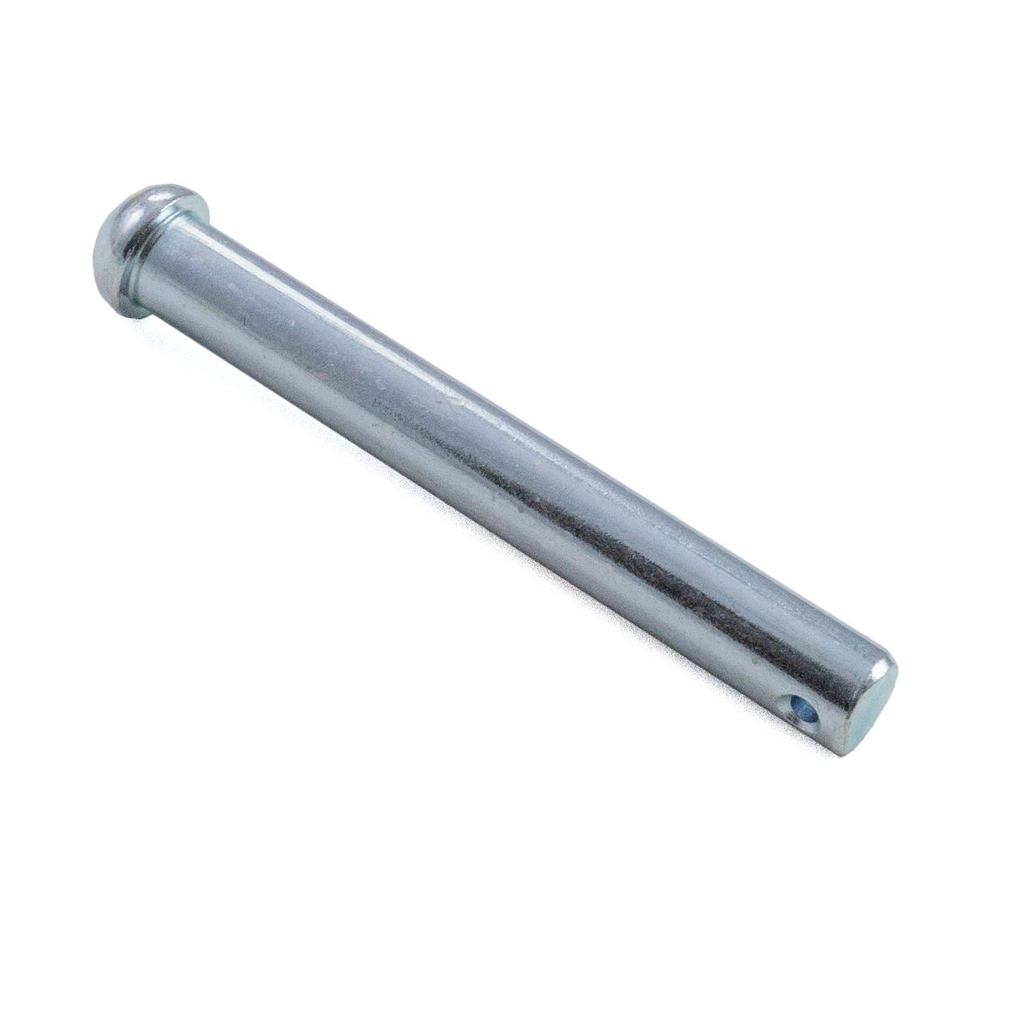 Hinge Pin Round Head (φ0.5" x 4.0") Trailer Door Repair, Replaces Dorsey 5248614, Fleet Engineers 997-98022,Stoughton 04-86386-005-00, Galvanized Carbon Steel