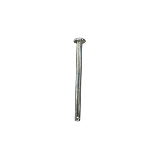Hinge Pin Round Head (φ0.37" x 5.0") Trailer Door Repair, Replaces Great Dane 44573, Fleet Engineers 997-98015, Galvanized Carbon Steel