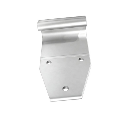 Great Dane 08138 Aluminum Swing Door Hinge &nbsp;7 1/8” L x 3 7/8” W, Aluminum 3 Hole Trailer Door Hinge