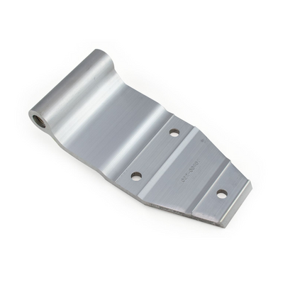 Great Dane 31801018 Aluminum Swing Door Hinge 8 3/8” L x 3 7/8” W, Aluminum 3 Hole Trailer Door Hinge