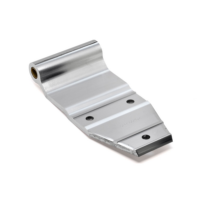 Great Dane 31801018 Aluminum Swing Door Hinge 8 3/8” L x 3 7/8” W, Aluminum 3 Hole Trailer Door Hinge