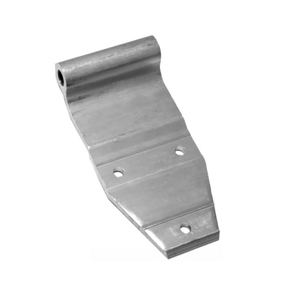 Great Dane 31801018 Aluminum Swing Door Hinge 8 3/8” L x 3 7/8” W, Aluminum 3 Hole Trailer Door Hinge