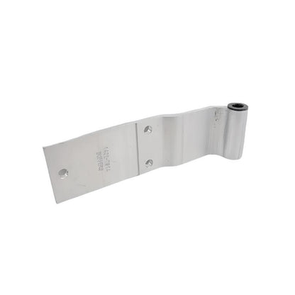 Stoughton 04-86386-001-00 Aluminum Swing Door Hinge  9 5/8” L x 2 13/16” W, Aluminum 3 Hole Trailer Door Hinge