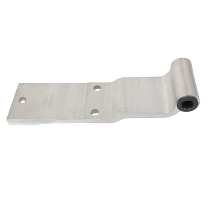 Stoughton 04-86386-001-00 Aluminum Swing Door Hinge  9 5/8” L x 2 13/16” W, Aluminum 3 Hole Trailer Door Hinge