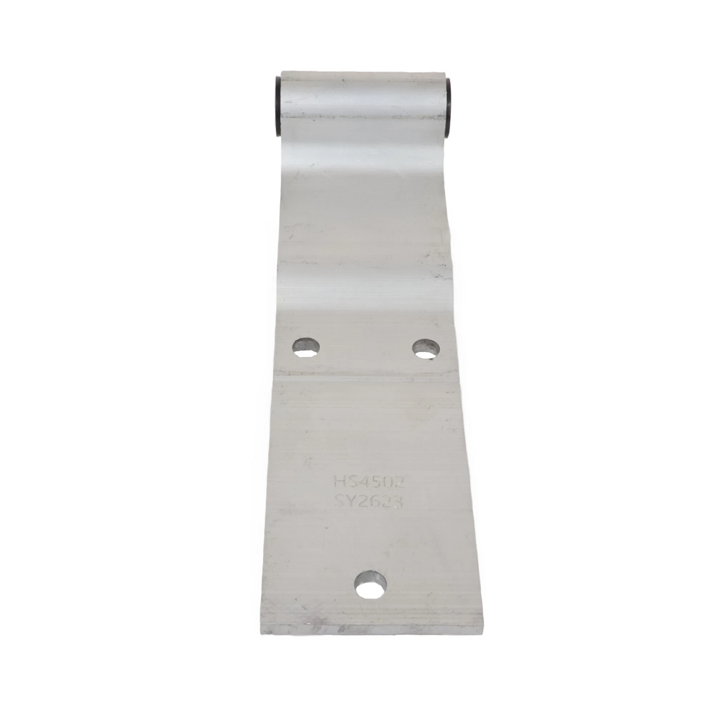 Stoughton 04-86386-001-00 Aluminum Swing Door Hinge  9 5/8” L x 2 13/16” W, Aluminum 3 Hole Trailer Door Hinge