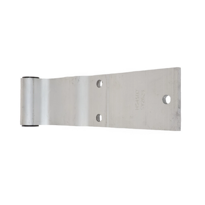 Stoughton 04-86386-001-00 Aluminum Swing Door Hinge  9 5/8” L x 2 13/16” W, Aluminum 3 Hole Trailer Door Hinge