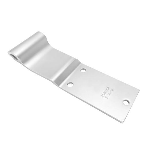 Utility 03-4100-0-022 Aluminum Swing Door Hinge 9.55"X3", Aluminum 3 Hole Trailer Door Hinge