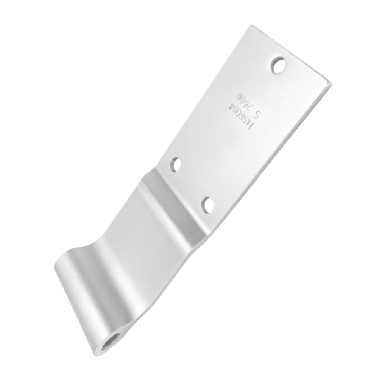 Utility 03-4100-0-022 Aluminum Swing Door Hinge 9.55"X3", Aluminum 3 Hole Trailer Door Hinge