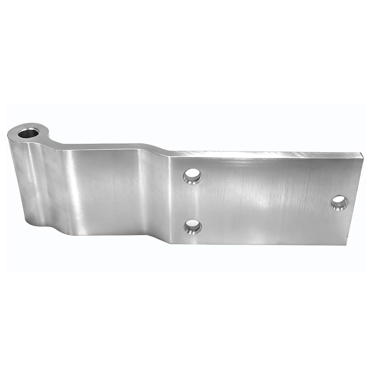 Utility 03-4100-0-022 Aluminum Swing Door Hinge 9.55"X3", Aluminum 3 Hole Trailer Door Hinge
