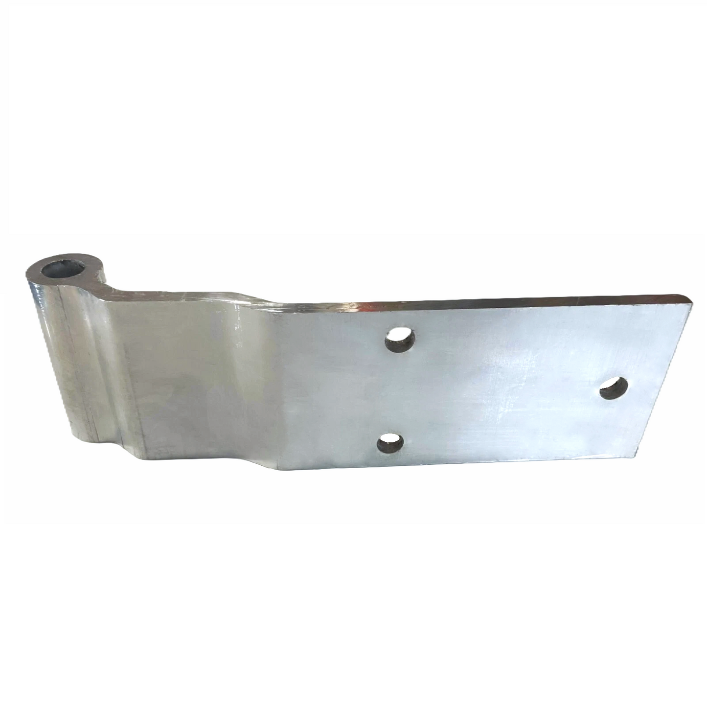 Vanguard RFP00127 Aluminum Swing Door Hinge 9 3/4” L x 3” W, Aluminum 3 Hole Trailer Door Hinge