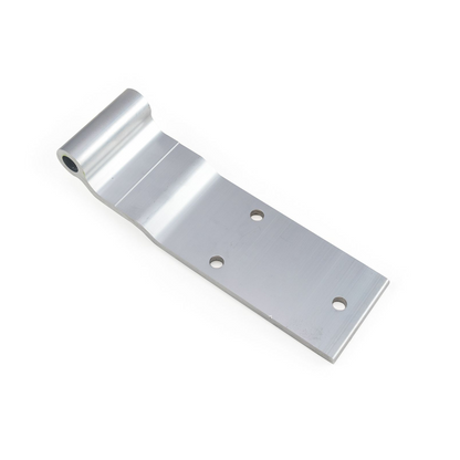 Vanguard RFP00127 Aluminum Swing Door Hinge 9 3/4” L x 3” W, Aluminum 3 Hole Trailer Door Hinge