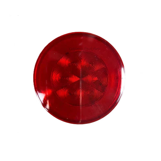 4 Inch LED Tail Light with 21 Red LED 12V