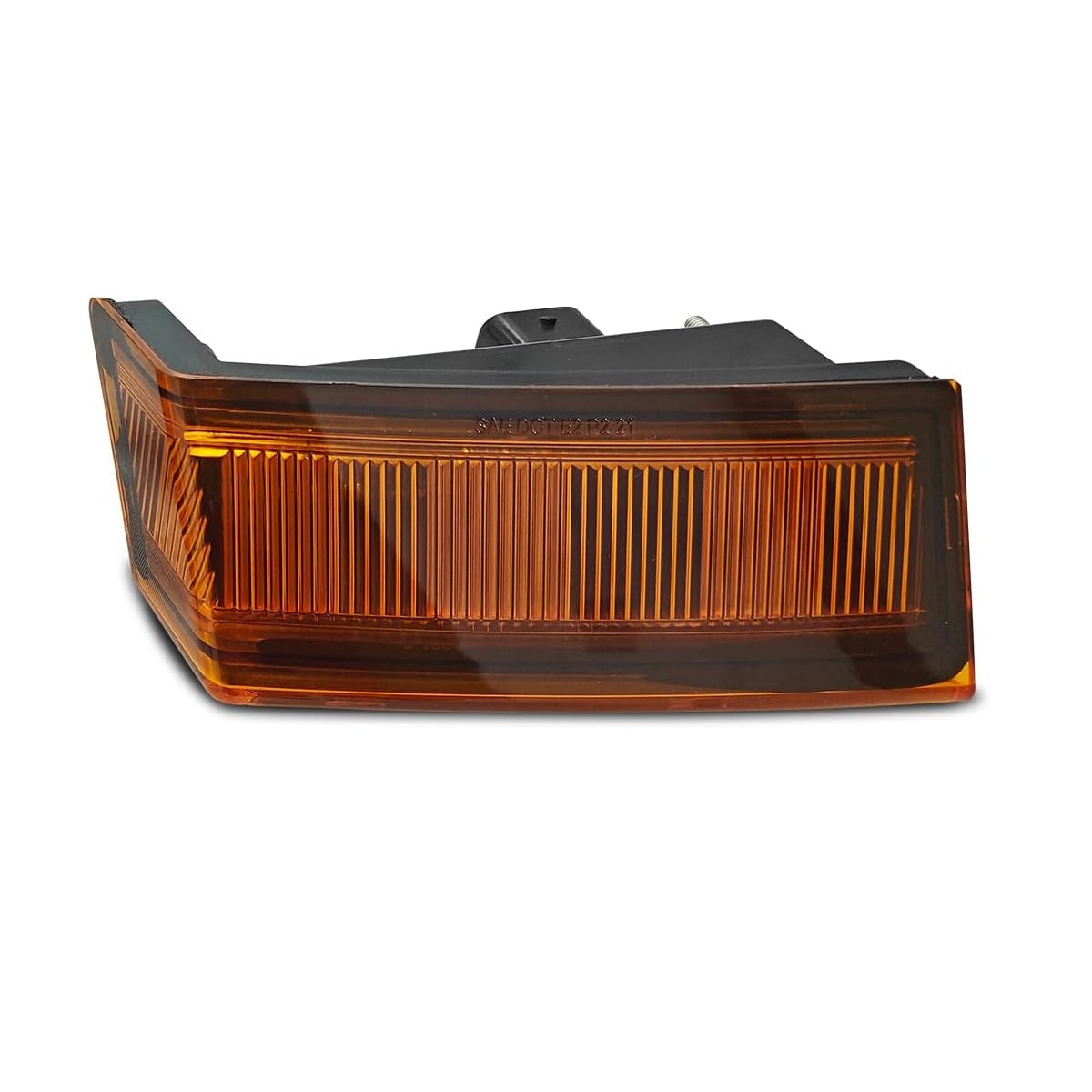 Freightliner Cascadia 2018+ Amber 6 LED Turn Signal Light, Foot Step Marker Lamp