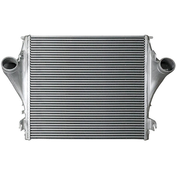 Heavy Duty Charge Air Cooler - Intercooler for Kenworth T680 2022+ | Replaces 222408 LZHV9785