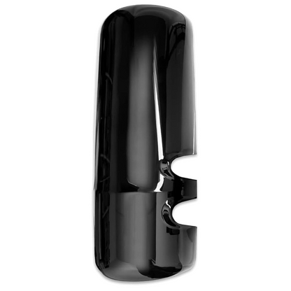 Chrome / Black Door Mirror Cover Replacement for Kenworth T680 / T880 – Driver (Left) / Passenger (Right) Side