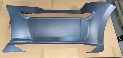 Black Plastic Front Step Fairing Panels for 2013–2021 Kenworth T680 – Left (Driver) / Right (Passenger) Side