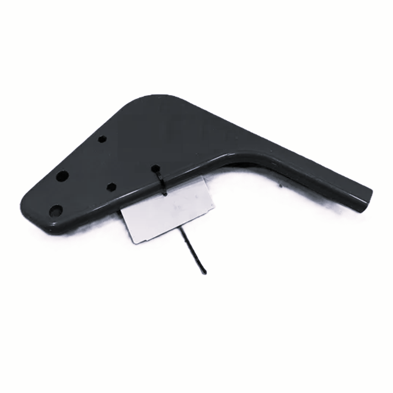 Fairing Brackets for Behind Cab Cabin Fairing Extension Lower Compatible with 2013-2021 Kenworth T680 Left Driver / Right Passenger Side