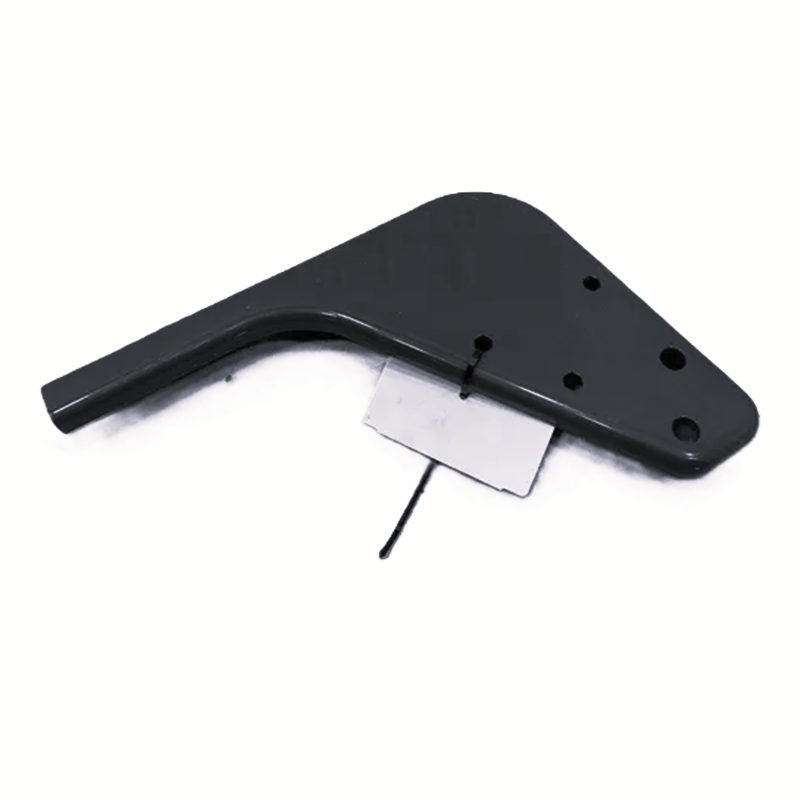 Fairing Brackets for Behind Cab Cabin Fairing Extension Lower Compatible with 2013-2021 Kenworth T680 Left Driver / Right Passenger Side