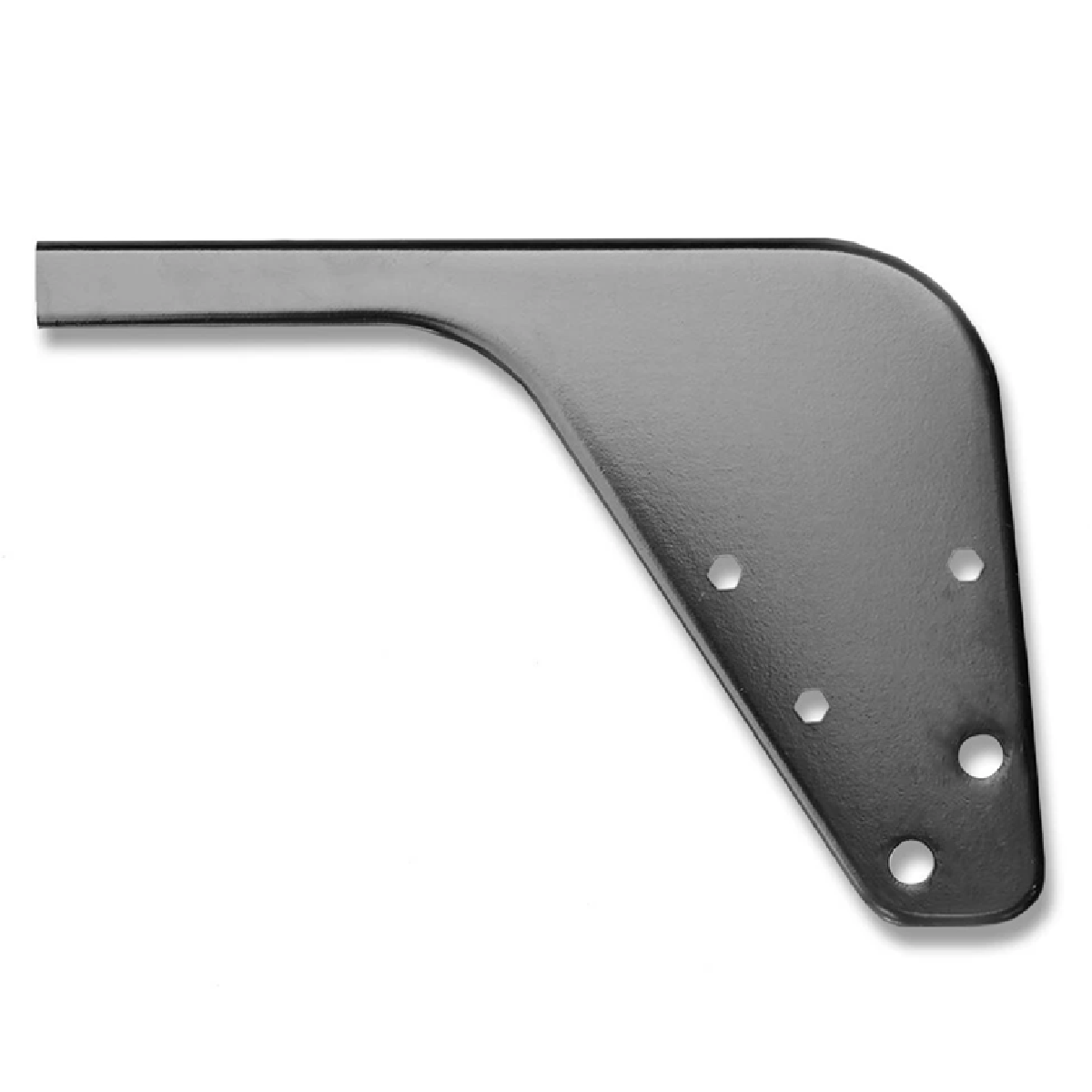 Fairing Brackets for Behind Cab Cabin Fairing Extension Lower Compatible with 2013-2021 Kenworth T680 Left Driver / Right Passenger Side