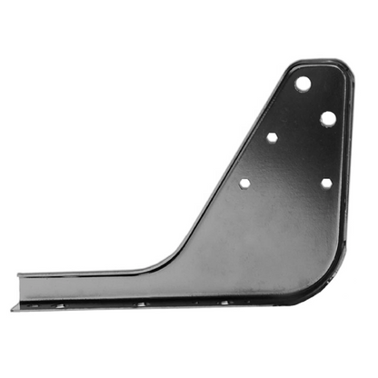 Fairing Brackets for Behind Cab Cabin Fairing Extension Lower Compatible with 2013-2021 Kenworth T680 Left Driver / Right Passenger Side