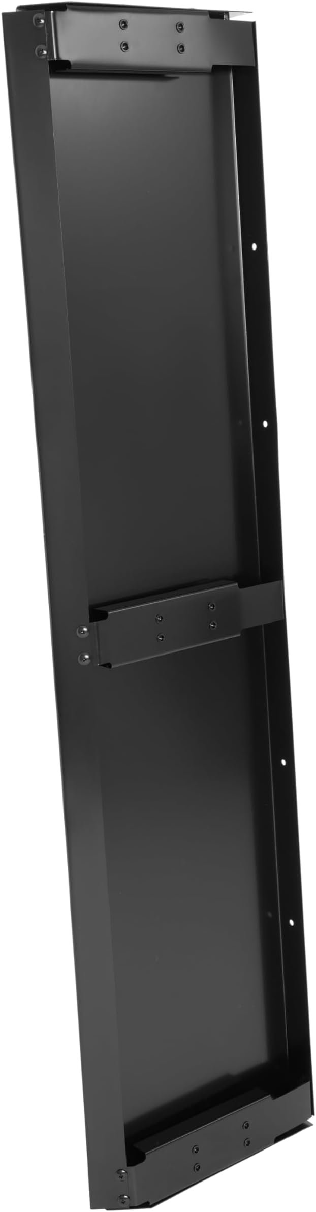 Behind Cab Cabin Sleeper Fairing Lower / Upper for 2013–2021 Kenworth T680 – Black | Left Driver / Right Passenger Side