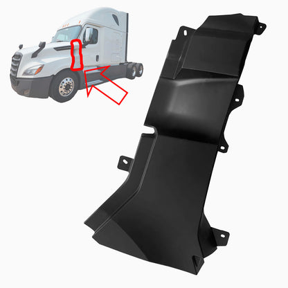 Heavy Duty Front Side Cowl Panel Compatible with Freightliner Cascadia 2018-2024
