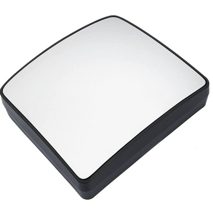 Lower Door Mirror Small Glass with Heated for Kenworth T680 T880