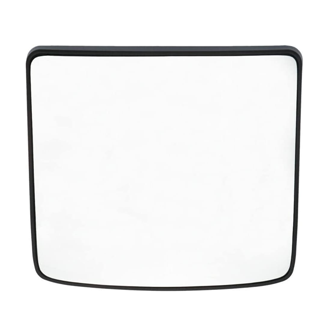 Lower Door Mirror Small Glass with Heated for Kenworth T680 T880