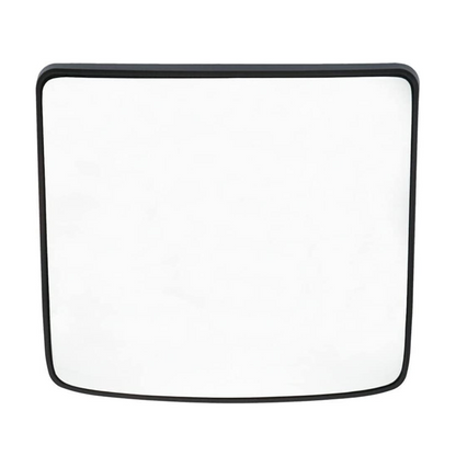 Lower Door Mirror Small Glass with Heated for Kenworth T680 T880
