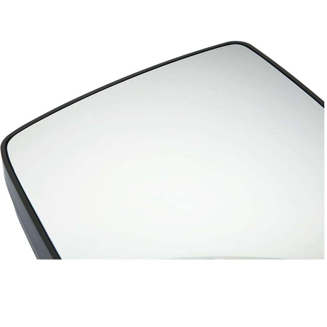 Lower Door Mirror Small Glass with Heated for Kenworth T680 T880