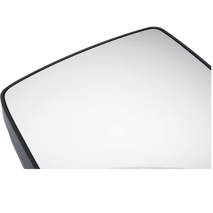 Lower Door Mirror Small Glass with Heated for Kenworth T680 T880