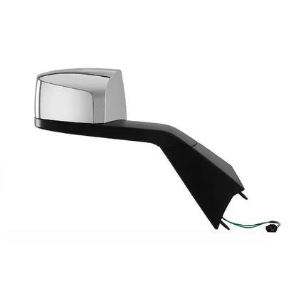For 2018-2024 Volvo VN/VNL Hood Mirror Driver (LH) Side / Passenger (RH) Side