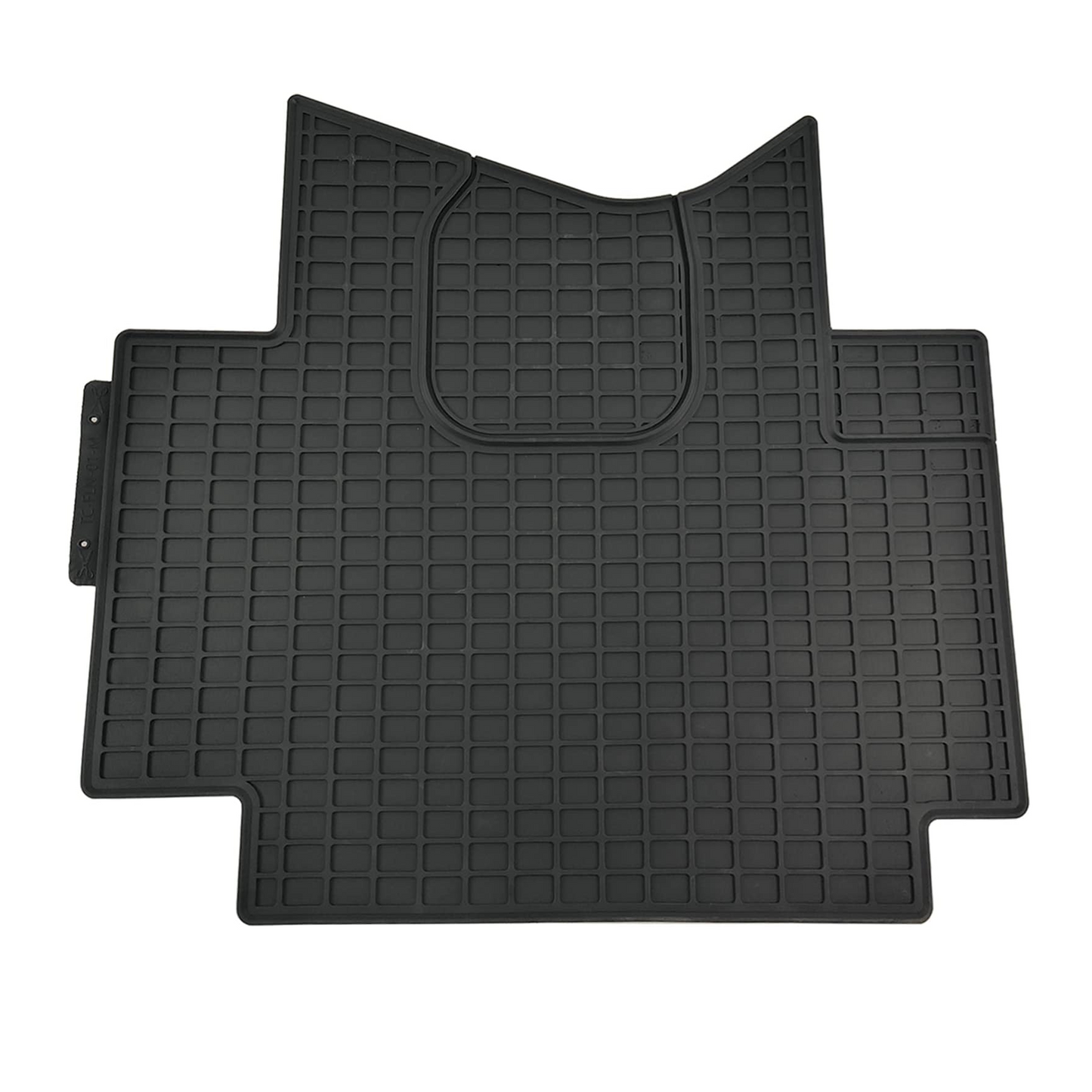 Floor Mats for Freightliner Cascadia 2008-2017 | Heavy Duty Truck Floor Rubber Mats