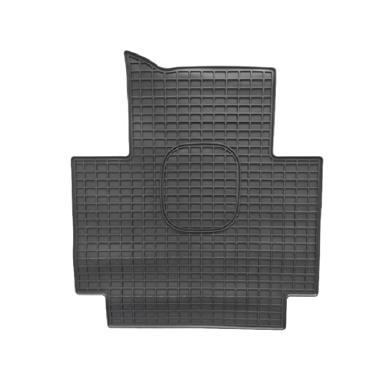 Floor Mats Compatible with Volvo VNL&VT 2004-2017,Truck Floor Rubber Mats Liners for Volvo VNL Accessories All-Weather Guard Heavy Duty Includes 3PCS Set