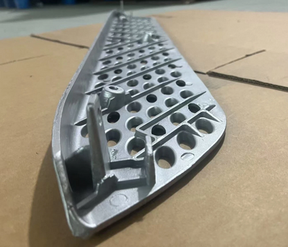 Front Fairing Step - Upper Step Plate for Peterbilt 579 2022 2023 2024+ Semi Trucks