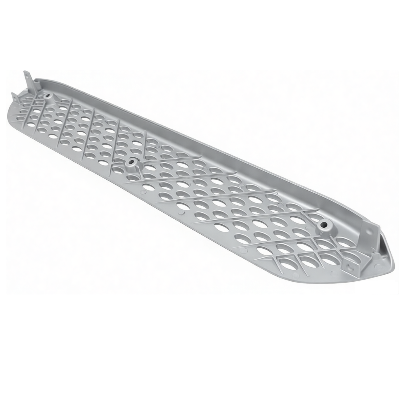 Front Fairing Step - Lower Step Plate for Peterbilt 579 2022 2023 2024+ Semi Trucks