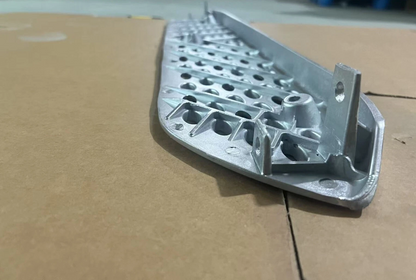 Front Fairing Step - Lower Step Plate for Peterbilt 579 2022 2023 2024+ Semi Trucks