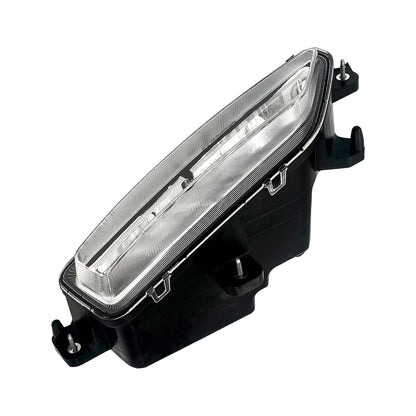 Fog Light Lamp for 2022 2023 2024 2025 Peterbilt 579 Chrome Housing