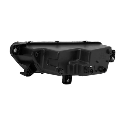 Fog Light Lamp for 2022 2023 2024 2025 Peterbilt 579 Chrome Housing