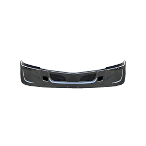PETERBILT 579 2022-2025 Front Bumper Chrome