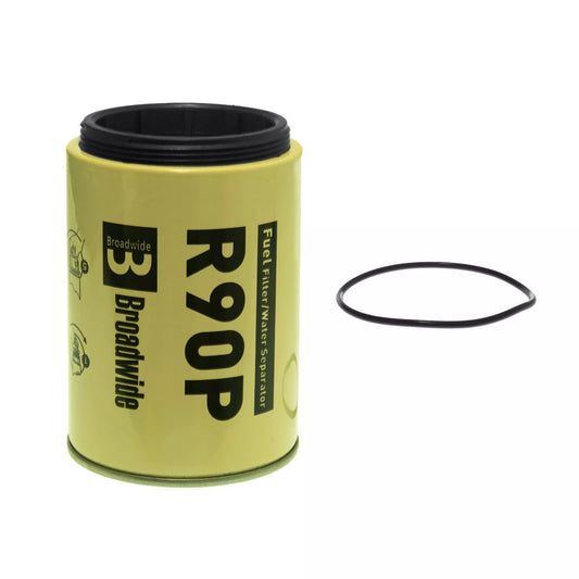 Fuel Filter/Water Separator Spin-on Element for Volvo VNL | Replace R90P