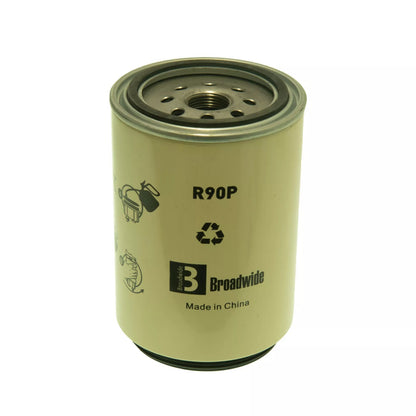 Fuel Filter/Water Separator Spin-on Element for Volvo VNL | Replace R90P